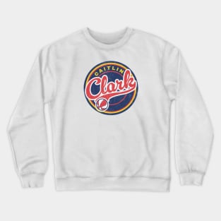 Caitlin-Clark-Indiana-Fever Crewneck Sweatshirt